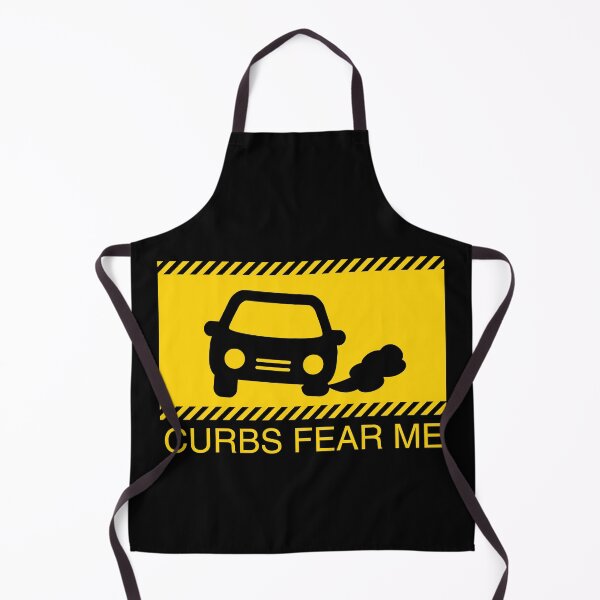 Item preview, Curbs Fear Me Flat Tire designed and sold by CarleLS.