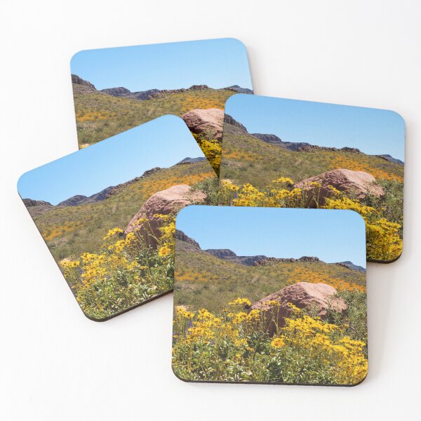 Item preview, Mohave Desert Super Bloom designed and sold by Rebecca McGuire.