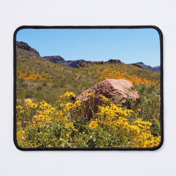 Item preview, Mohave Desert Super Bloom designed and sold by Rebecca McGuire.