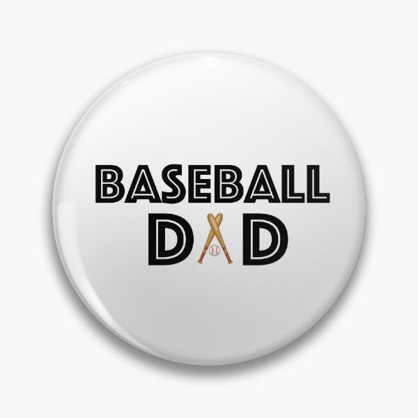 Artikelvorschau, Baseball Dad entworfen und verkauft von tommywvcacher.
