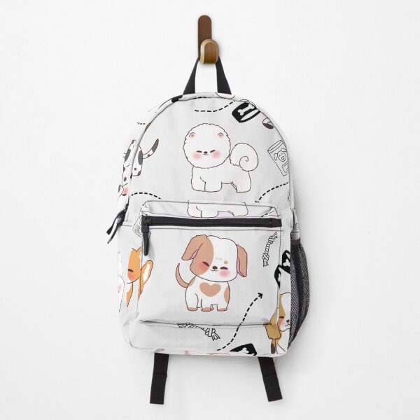 Item preview, Cute pets pattern designed and sold by aywchen.