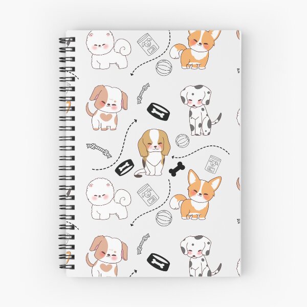 Item preview, Cute pets pattern designed and sold by aywchen.