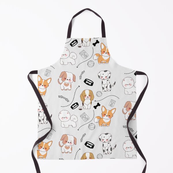 Item preview, Cute pets pattern designed and sold by aywchen.