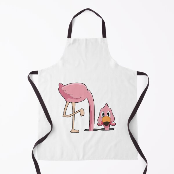 Aperçu de l'œuvre Flamingo Worm créée et vendue par Snabdesign84.