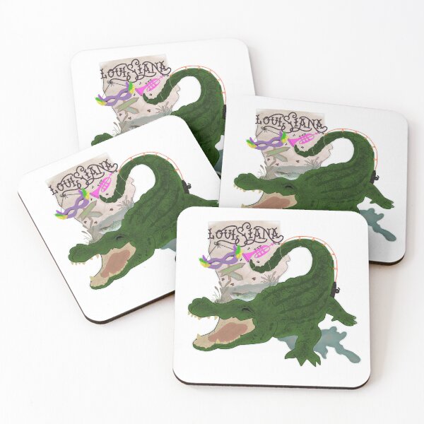 Item preview, Louisiana party  designed and sold by FlipinSunflower.