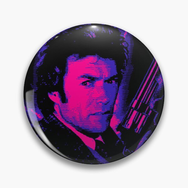 Item preview, Dirty Harry: Harry Callahan designed and sold by Bootleg Factory.