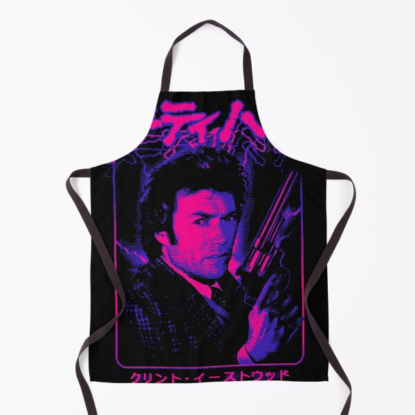 Item preview, Dirty Harry: Harry Callahan designed and sold by Bootleg Factory.