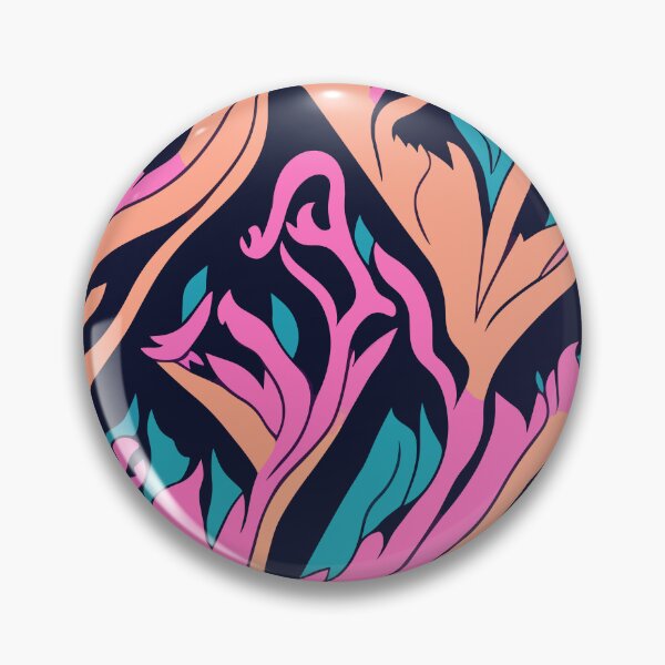 Item preview, Colorful Abstract Pattern Design - Vibrant Geometric Shapes Art designed and sold by Diegos-.