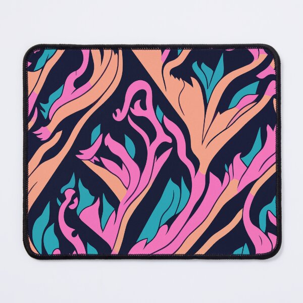 Item preview, Colorful Abstract Pattern Design - Vibrant Geometric Shapes Art designed and sold by Diegos-.