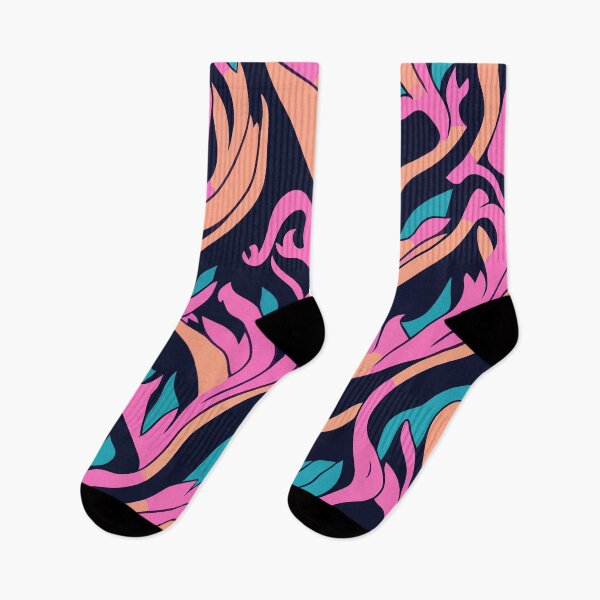 Item preview, Colorful Abstract Pattern Design - Vibrant Geometric Shapes Art designed and sold by Diegos-.