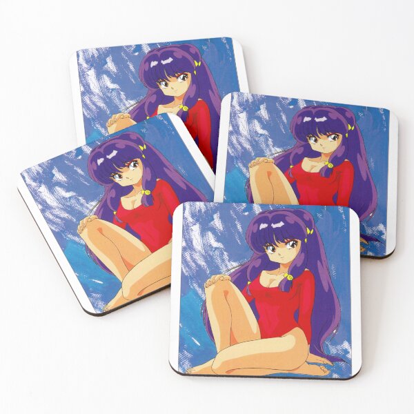 Item preview, Shampoo | Ranma 1/2 Poster Vintage designed and sold by GroupieClub.