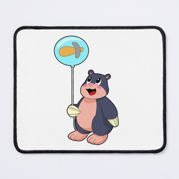 Item preview, Mole Hammer Balloon designed and sold by Snabdesign84.