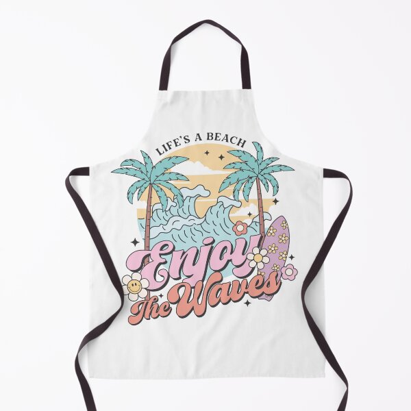 Item preview, Enjoy The Waves designed and sold by Mike Notis.