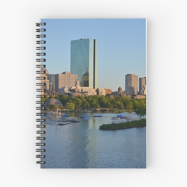 Item preview, Charles River at Sunset Boston MA designed and sold by WayneOxfordPh.
