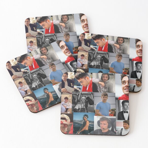 Item preview, Charles Leclerc picture collage designed and sold by SQLM.