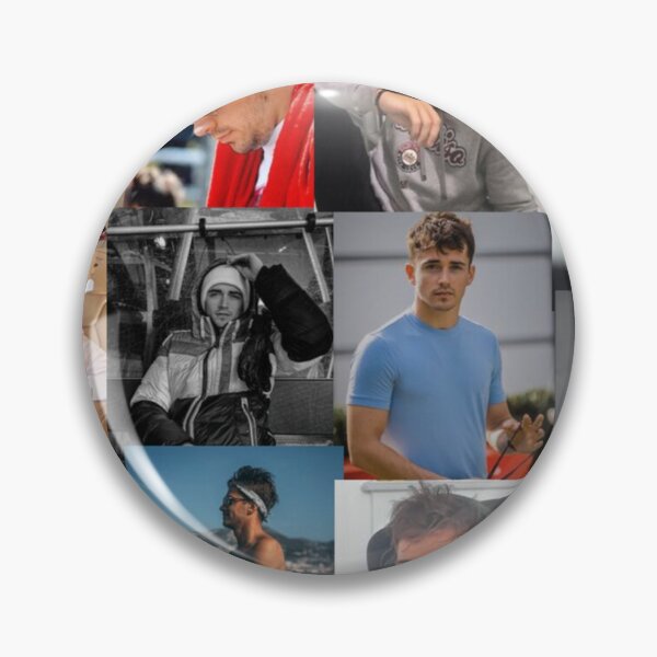 Item preview, Charles Leclerc picture collage designed and sold by SQLM.