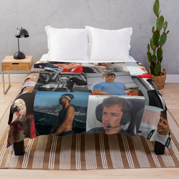 Item preview, Charles Leclerc picture collage designed and sold by SQLM.
