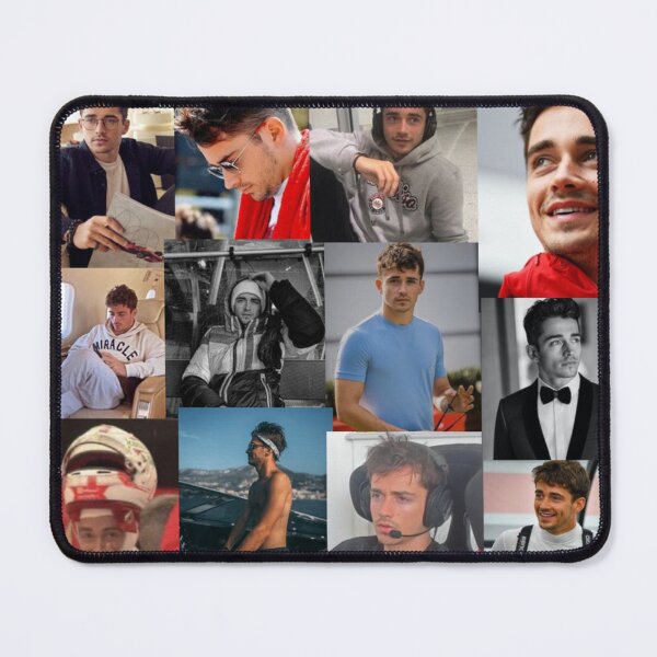 Item preview, Charles Leclerc picture collage designed and sold by SQLM.