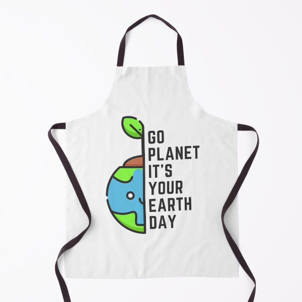 Item preview, Go Planet It's Your Earth Day designed and sold by DBO ⭐⭐⭐⭐⭐.