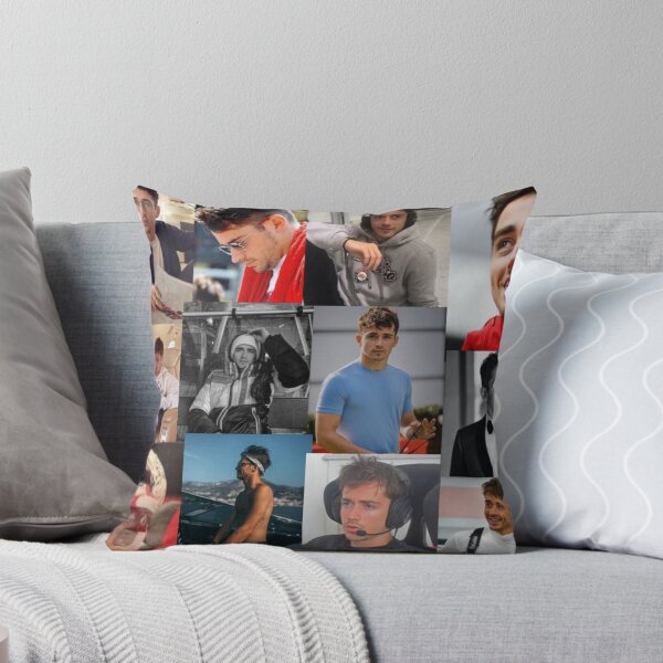 Item preview, Charles Leclerc picture collage designed and sold by SQLM.