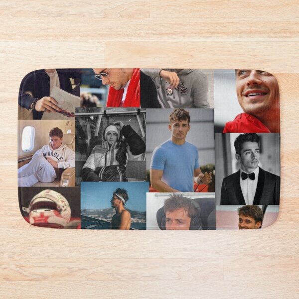 Item preview, Charles Leclerc picture collage designed and sold by SQLM.