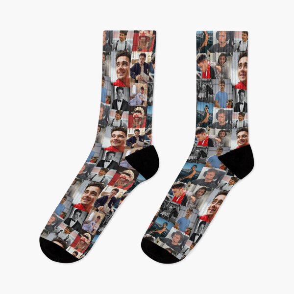 Item preview, Charles Leclerc picture collage designed and sold by SQLM.