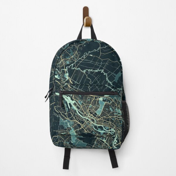 Item preview, Bremen City Map of Germany - Summer designed and sold by deMAP.