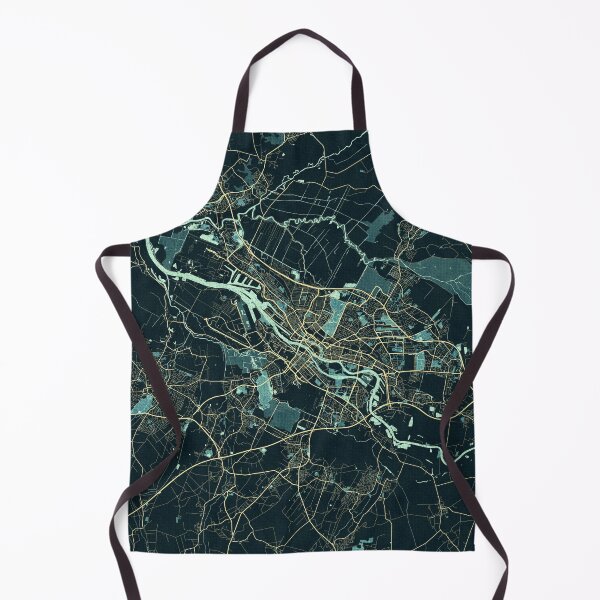 Item preview, Bremen City Map of Germany - Summer designed and sold by deMAP.