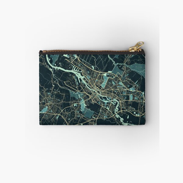 Item preview, Bremen City Map of Germany - Summer designed and sold by deMAP.