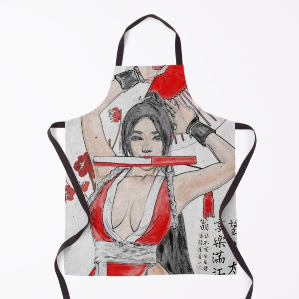 Item preview, Shiranui Mai iPhone Case designed and sold by ZahaSeonsa.