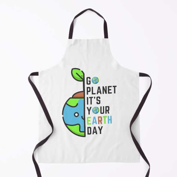 Item preview, Go Planet It's Your Earth Day designed and sold by DBO ⭐⭐⭐⭐⭐.