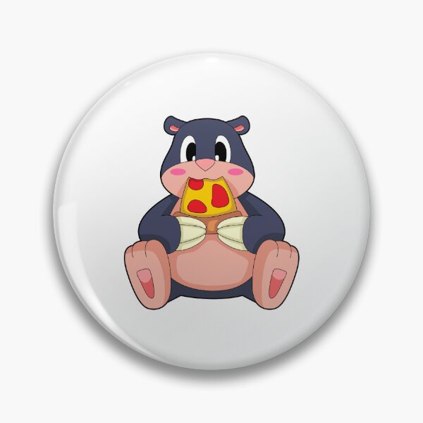 Item preview, Mole Pizza designed and sold by Snabdesign84.