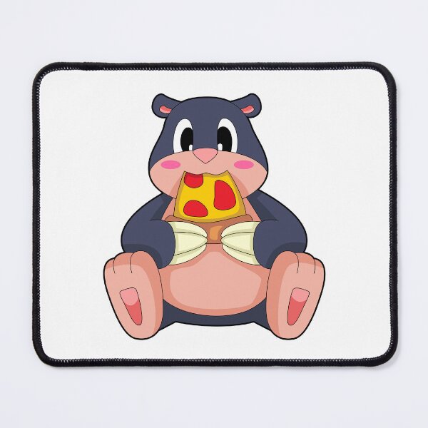Item preview, Mole Pizza designed and sold by Snabdesign84.