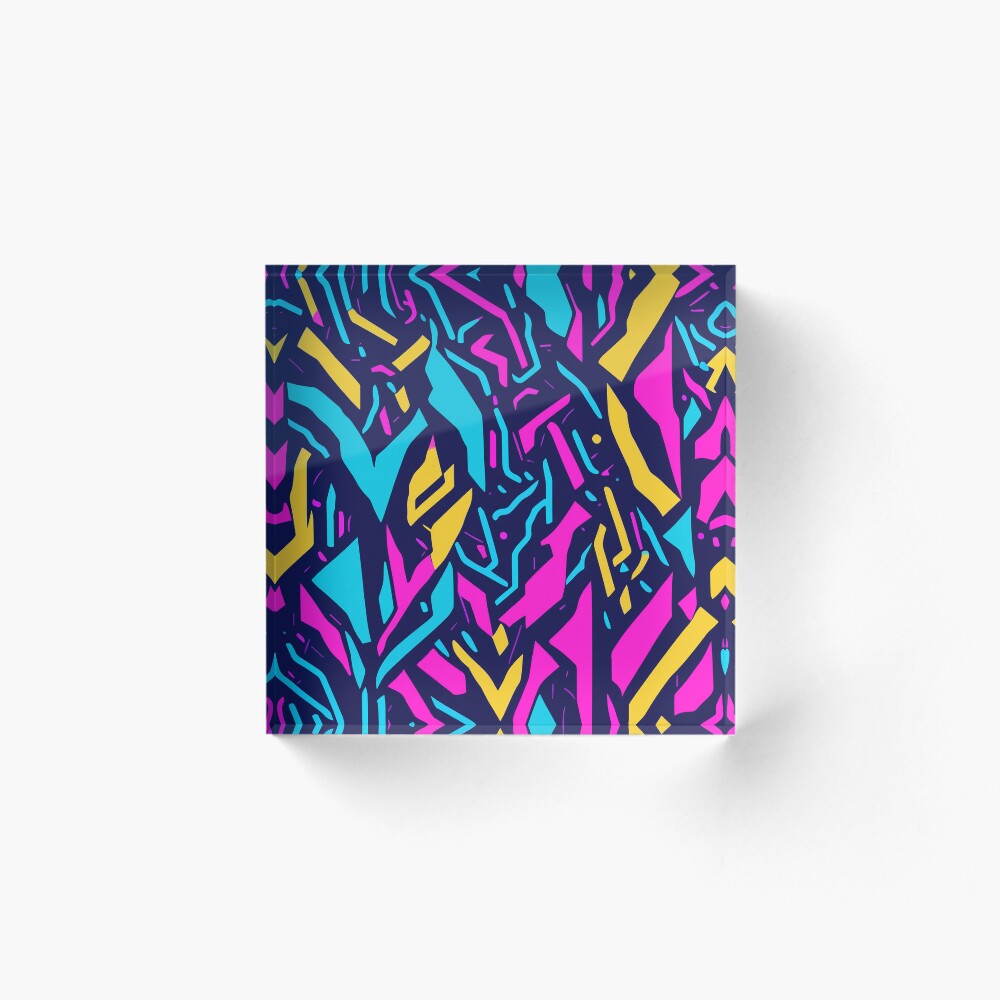 Item preview, Acrylic Block designed and sold by Diegos-.