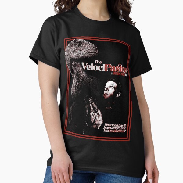 Item preview, The Velocipastor designed and sold by fatherbananas.