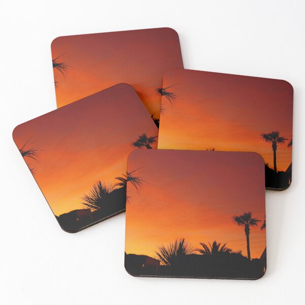 Item preview, Sunrise In The Desert designed and sold by Rebecca McGuire.