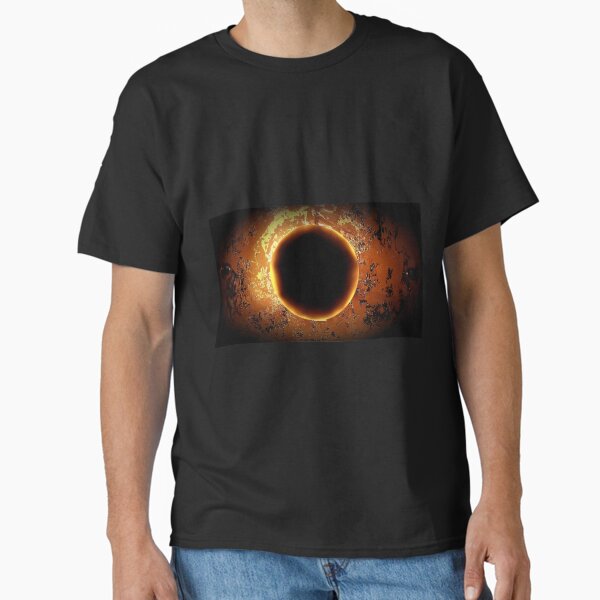 Item preview, Solar Eclipse Tshirt 2023 designed and sold by Sereen95.