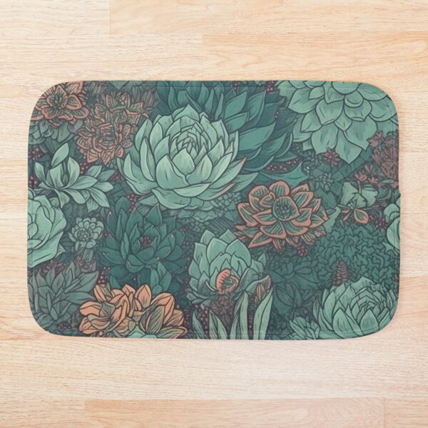 Aperçu de l'œuvre Copie de la conception succulente 3 créée et vendue par LTAdesigns.