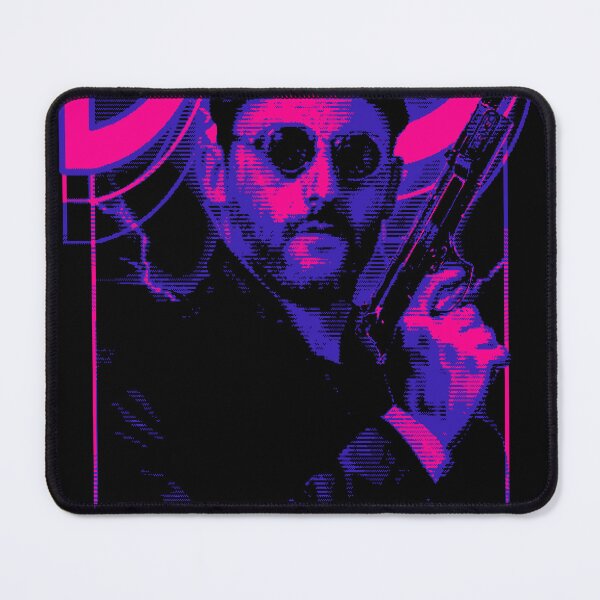Item preview, Leon: The Professional designed and sold by Bootleg Factory.