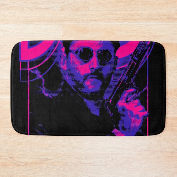 Item preview, Leon: The Professional designed and sold by Bootleg Factory.