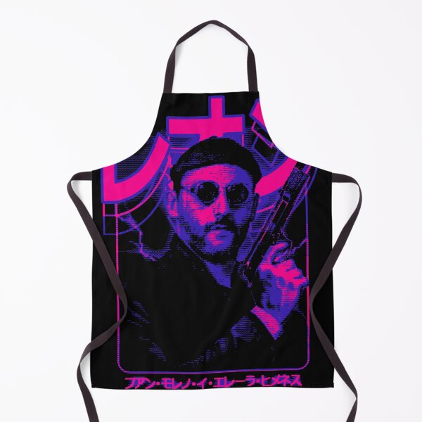 Item preview, Leon: The Professional designed and sold by Bootleg Factory.