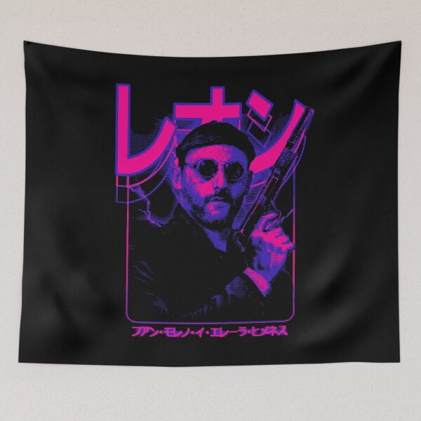 Item preview, Leon: The Professional designed and sold by Bootleg Factory.