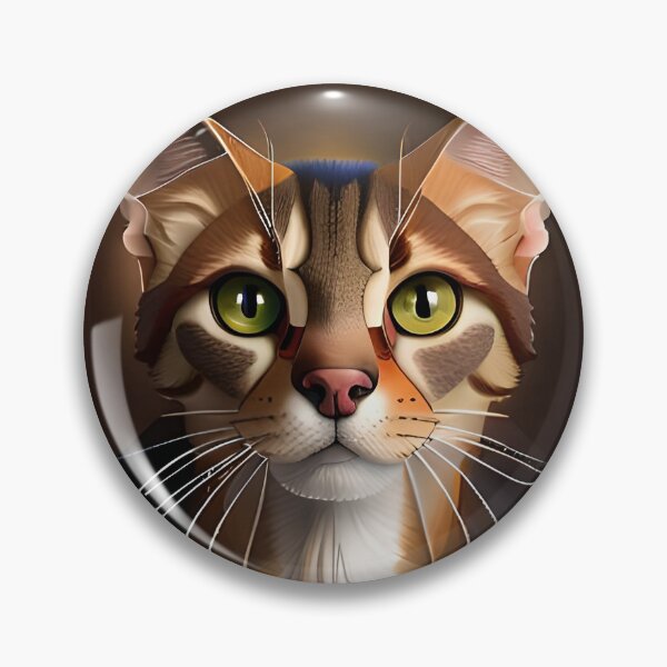 Artikelvorschau, Inquisitive Abyssinian Cat entworfen und verkauft von SriGem.