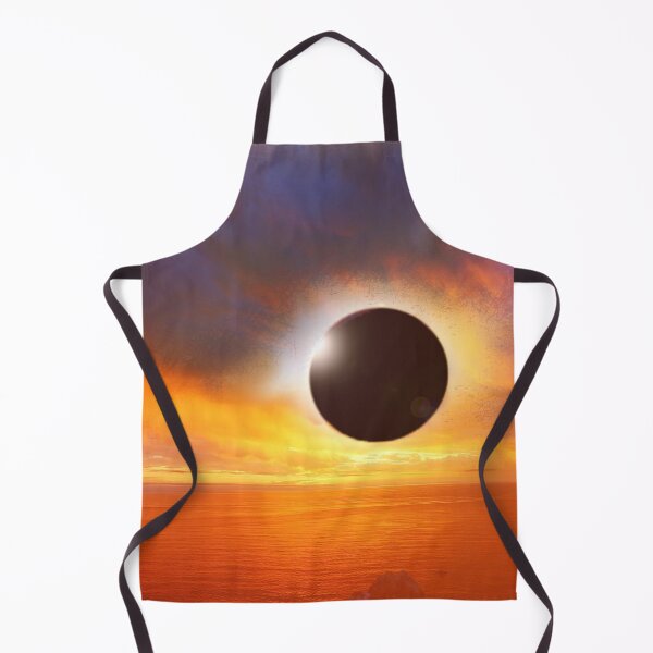 Item preview, Total solar eclipse tshirt designed and sold by Sereen95.