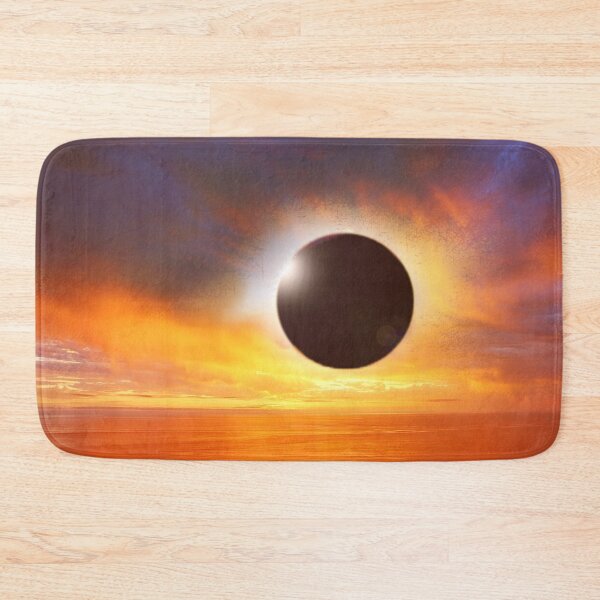 Item preview, Total solar eclipse tshirt  designed and sold by Sereen95.