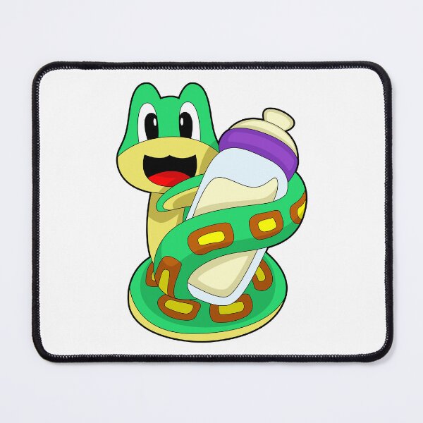 Item preview, Snake Baby bottle Milk designed and sold by Snabdesign84.