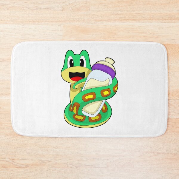 Item preview, Snake Baby bottle Milk designed and sold by Snabdesign84.