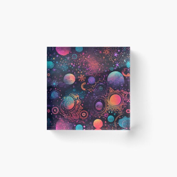 Item preview, Space harmony designed and sold by Alex Seiti Hamada.
