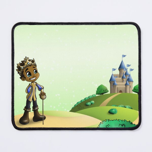 Item preview, African American Prince and Castle designed and sold by treasured-gift.