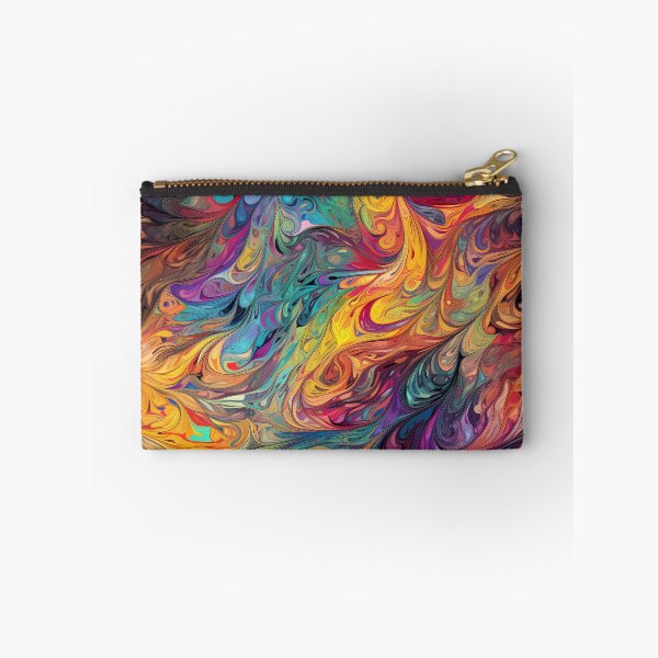 Item preview, Swirling Quantum Marble Odyssey | Seamless Pattern designed and sold by Adam Prettyjohns.